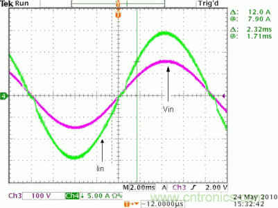 数字控制提高了无桥接PFC性能