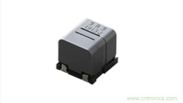 Murata HEAWS符合AEC-Q200标准的数字音频放大器电感器 Murata HEAWS符合AEC-Q200标准的数字音频放大器电感器