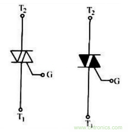 场效应管和晶闸管的区别