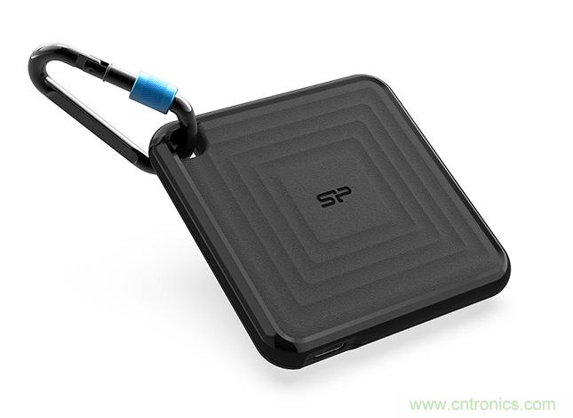 Silicon Power发布PC60 USB-C移动固态硬盘