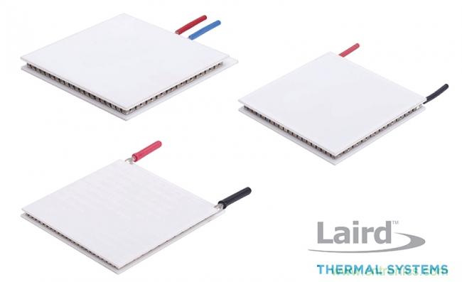 Laird Thermal Systems 推出新一代高性能热电冷风机UltraTEC UTX系列