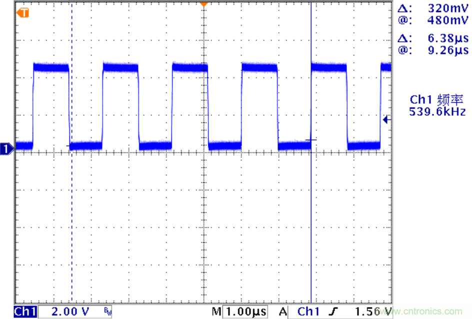 基于STC8G1K08信标信号板设计