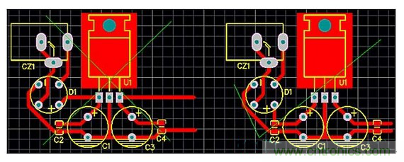 线性电源，高频开关电源：PCB布局要领