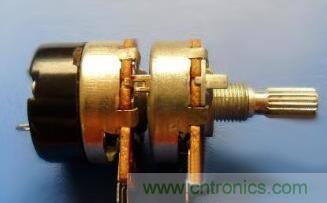 双联电位器接线方法以及接线注意事项 双联电位器接线方法以及接线注意事项