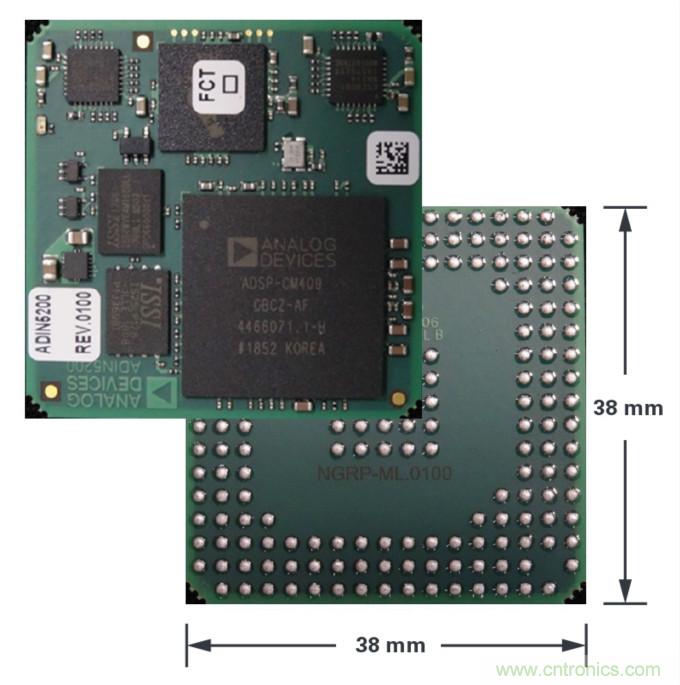 ADI的fido5000如何帮助JUMO做好准备，迎接工业4.0