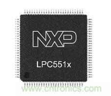 恩智浦安全、高能、低耗的LPC551x通用微控制器正式量产 恩智浦安全、高能、低耗的LPC551x通用微控制器正式量产