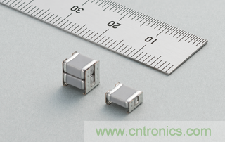 村田已将用于汽车及一般用途的金属端子型MLCC商品化