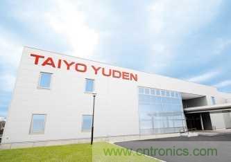 马国MLCC厂生产受限料至5月底、太阳诱电纯益估摔8成
