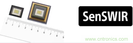 索尼发布工业设备用SWIR图像传感器