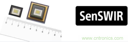 索尼发布工业设备用SWIR图像传感器 索尼发布工业设备用SWIR图像传感器