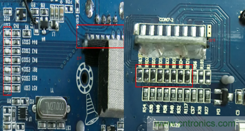 PCB对TVS过压防护有何影响？