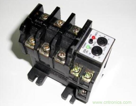 热继电器的特性和基本性能介绍 热继电器的特性和基本性能介绍