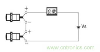 接近开关串联和并联使用方法