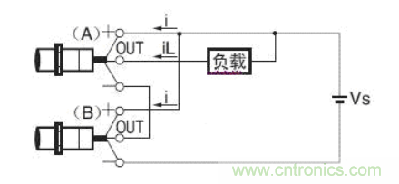 接近开关串联和并联使用方法