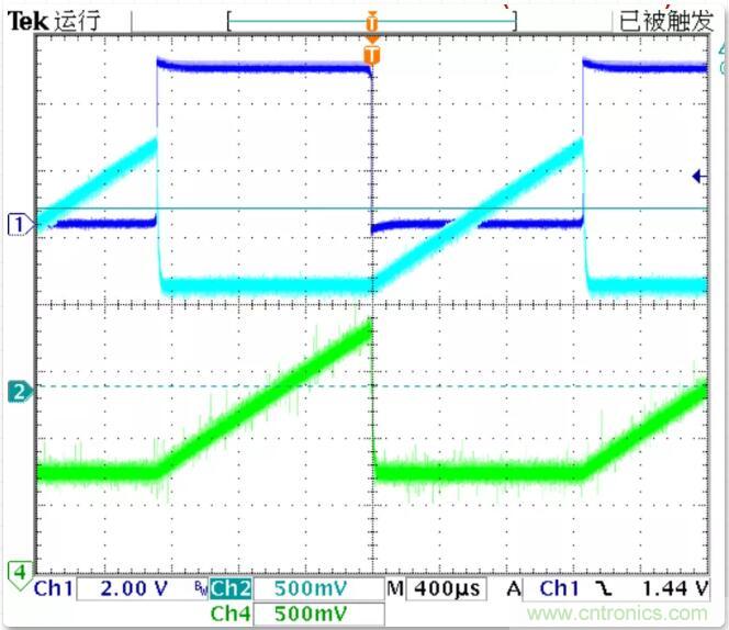如何将输入方波转换成倍频PWM波形？