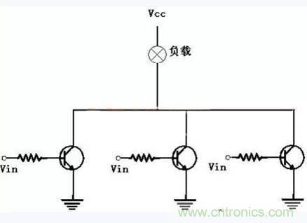 三极管开关设计分析