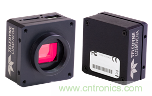 Teledyne Lumenera Lt 系列相机可提供更佳视觉性能 Teledyne Lumenera Lt 系列相机可提供更佳视觉性能