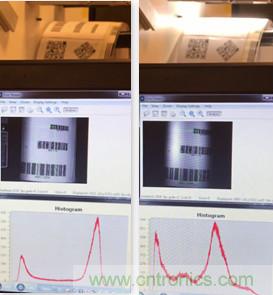 面向工业条形码阅读器应用的低成本高性能图像传感器