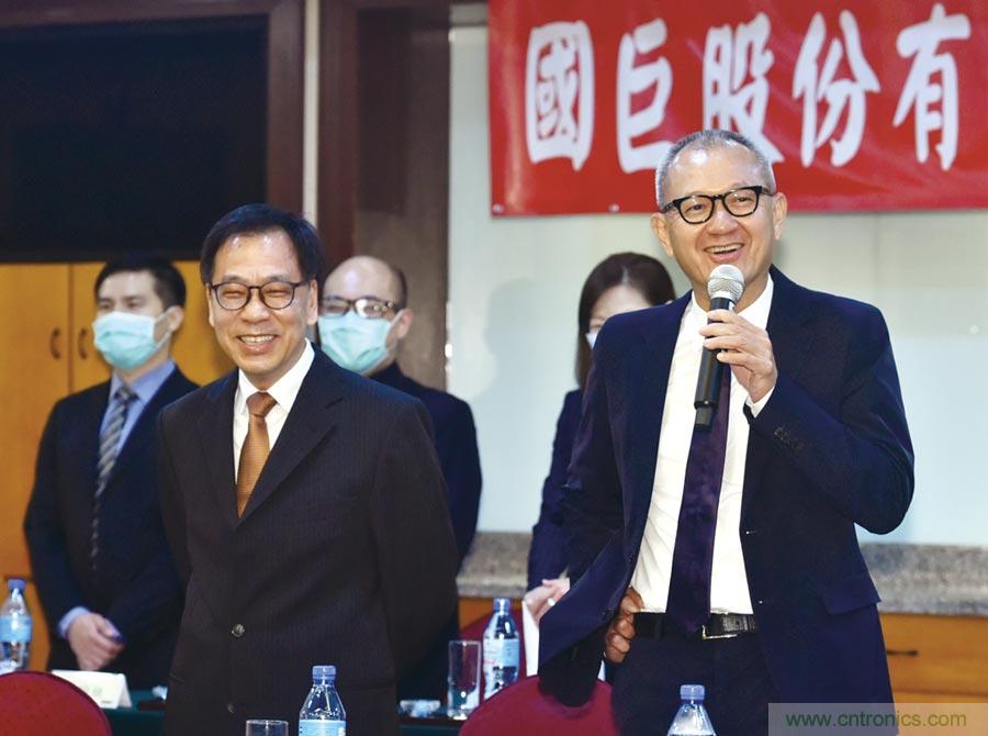 同业不涨价抢市占… 陈泰铭:数字论英雄