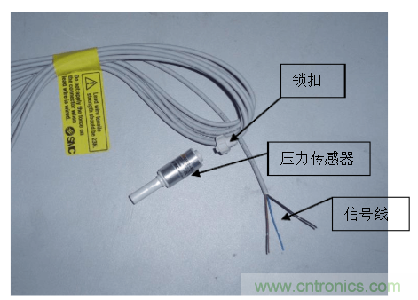 压力开关及压力传感器操作说明 