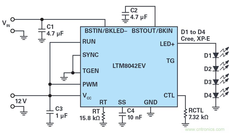 ๦LEDʹøڻLEDƴƽѹ