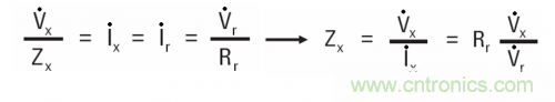 LCR数字电桥工作原理 LCR数字电桥工作原理