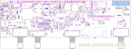 双节锂电池供电移动2.1音响音频放大升压充电