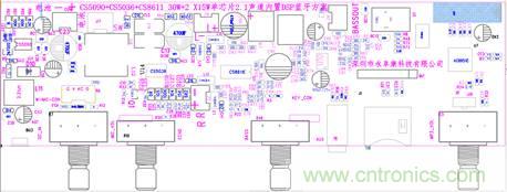 双节锂电池供电移动2.1音响音频放大升压充电