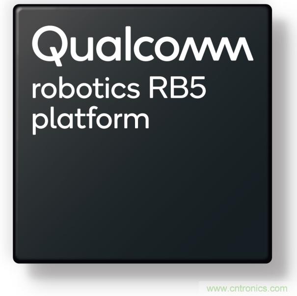Qualcomm推出全球首个支持5G和AI的机器人平台