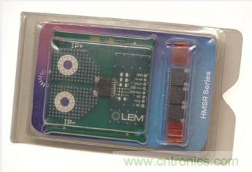 瑞士莱姆公司开发了单芯片封装的传感器---HMSR