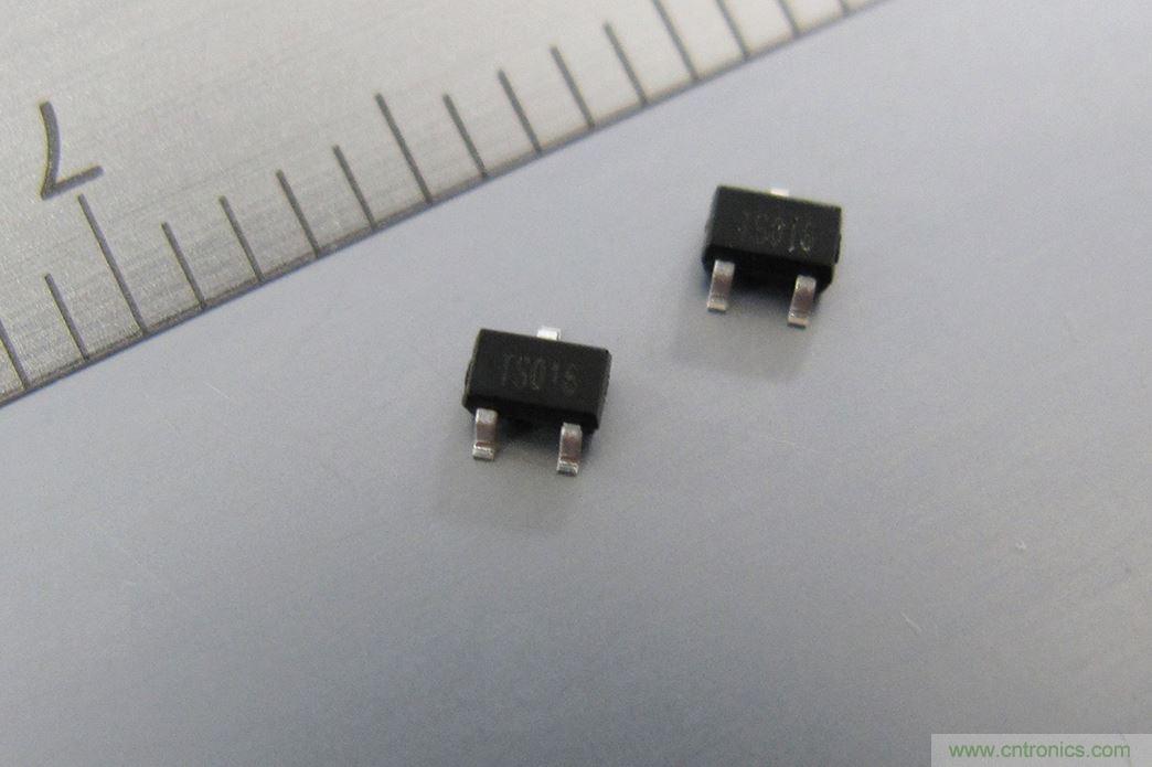 特瑞仕开发了3种MOSFET新产品--XP22x系列