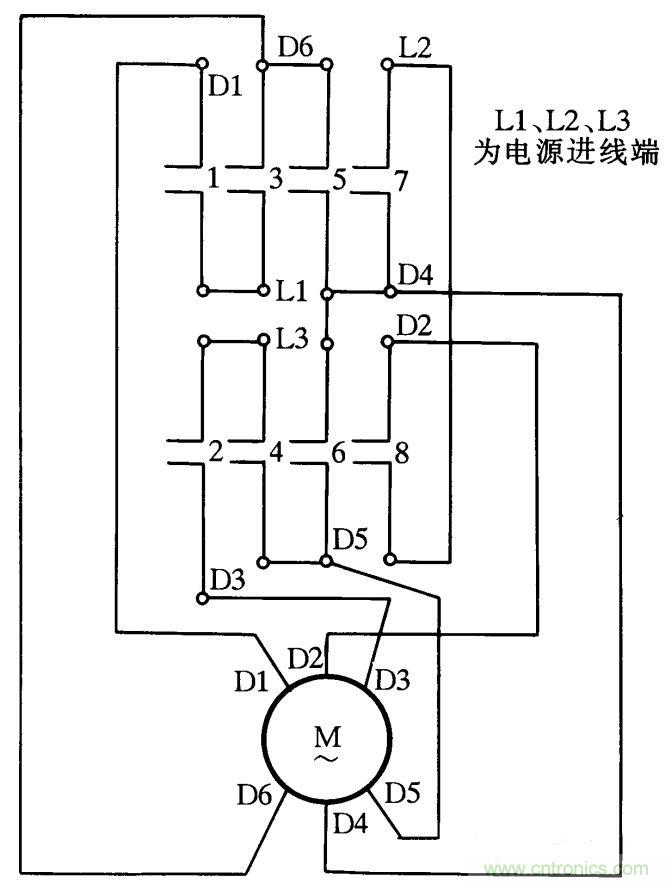 干货收藏|18种电动机降压启动电路图 干货收藏|18种电动机降压启动电路图