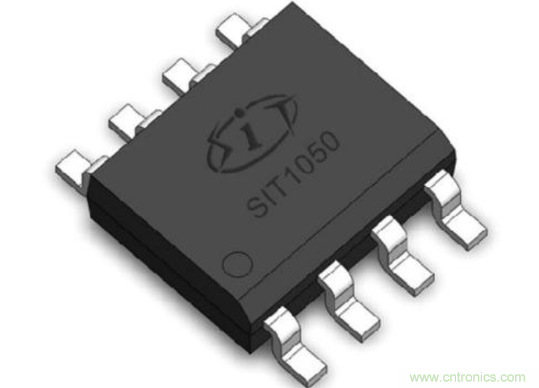 芯力特量产高性价比的SIT1040/1050 CAN总线收发器系列芯片