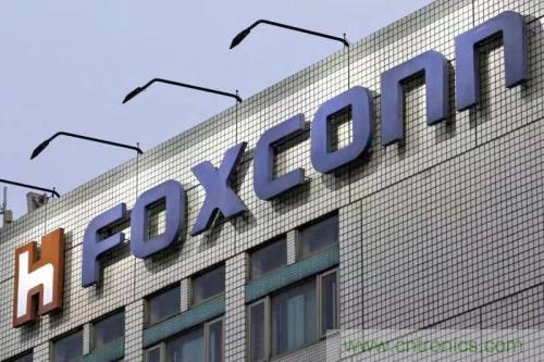 富士康欲10亿美元在印度建厂?专为iPhone组装 富士康欲10亿美元在印度建厂?专为iPhone组装