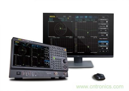 普源精电发布RSA5000N/3000N系列信号分析仪