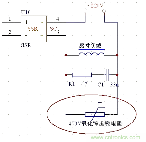 压敏电阻的计算