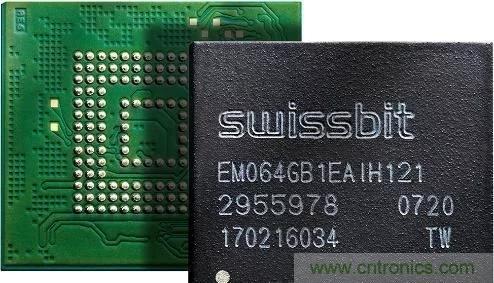 真正工业级e.MMC的精确寿命预测 真正工业级e.MMC的精确寿命预测
