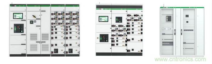 施耐德发布新一代预智低压成套设备及ComPacT NSX塑壳断路器