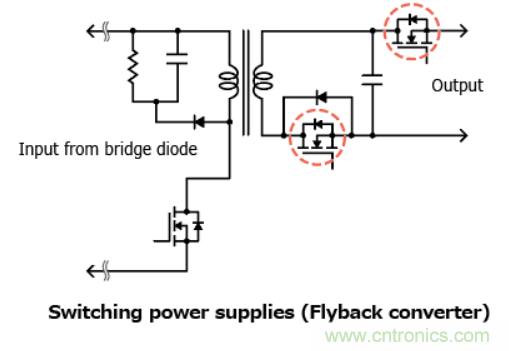 东芝扩展了新工艺80V N沟道功率MOSFET“U-MOSX-H系列”