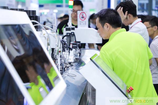 行业品牌集聚2020深圳国际连接器线缆线束加工展,9月2日隆重启幕 行业品牌集聚2020深圳国际连接器线缆线束加工展,9月2日隆重启幕