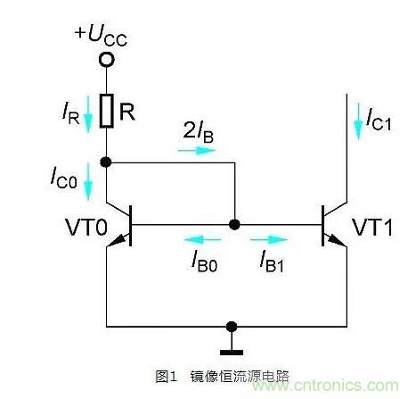 4种常见恒流源电路分析及应用