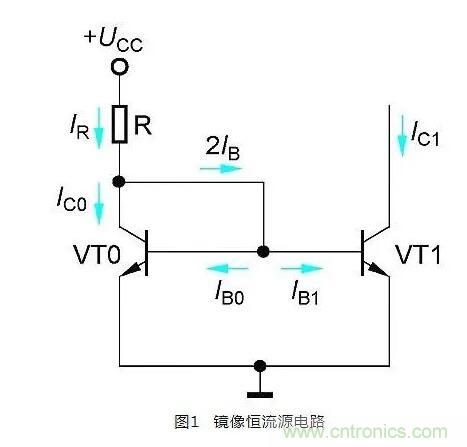 4种常见恒流源电路分析及应用