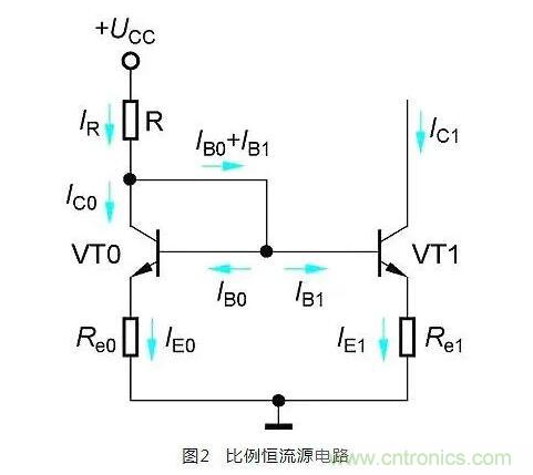 4种常见恒流源电路分析及应用