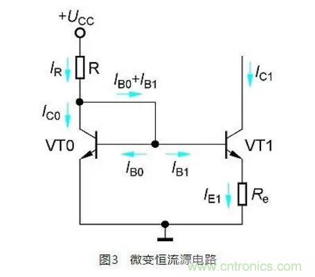 4种常见恒流源电路分析及应用