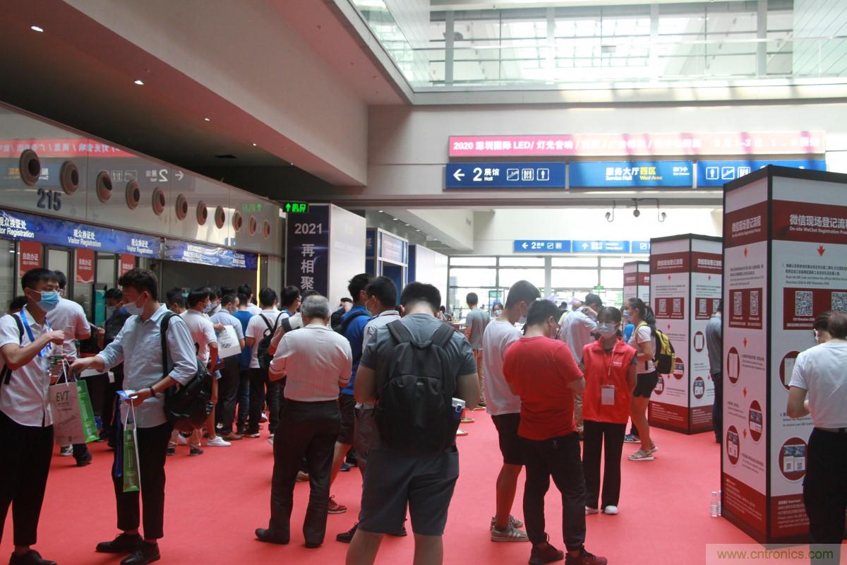 久等了，深圳连接器/线缆线束展会9月2日盛大开幕！