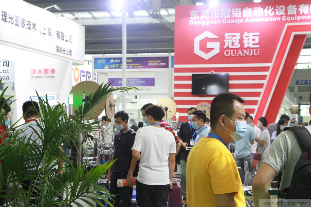 久等了,深圳连接器/线缆线束展会9月2日盛大开幕! 久等了,深圳连接器/线缆线束展会9月2日盛大开幕!