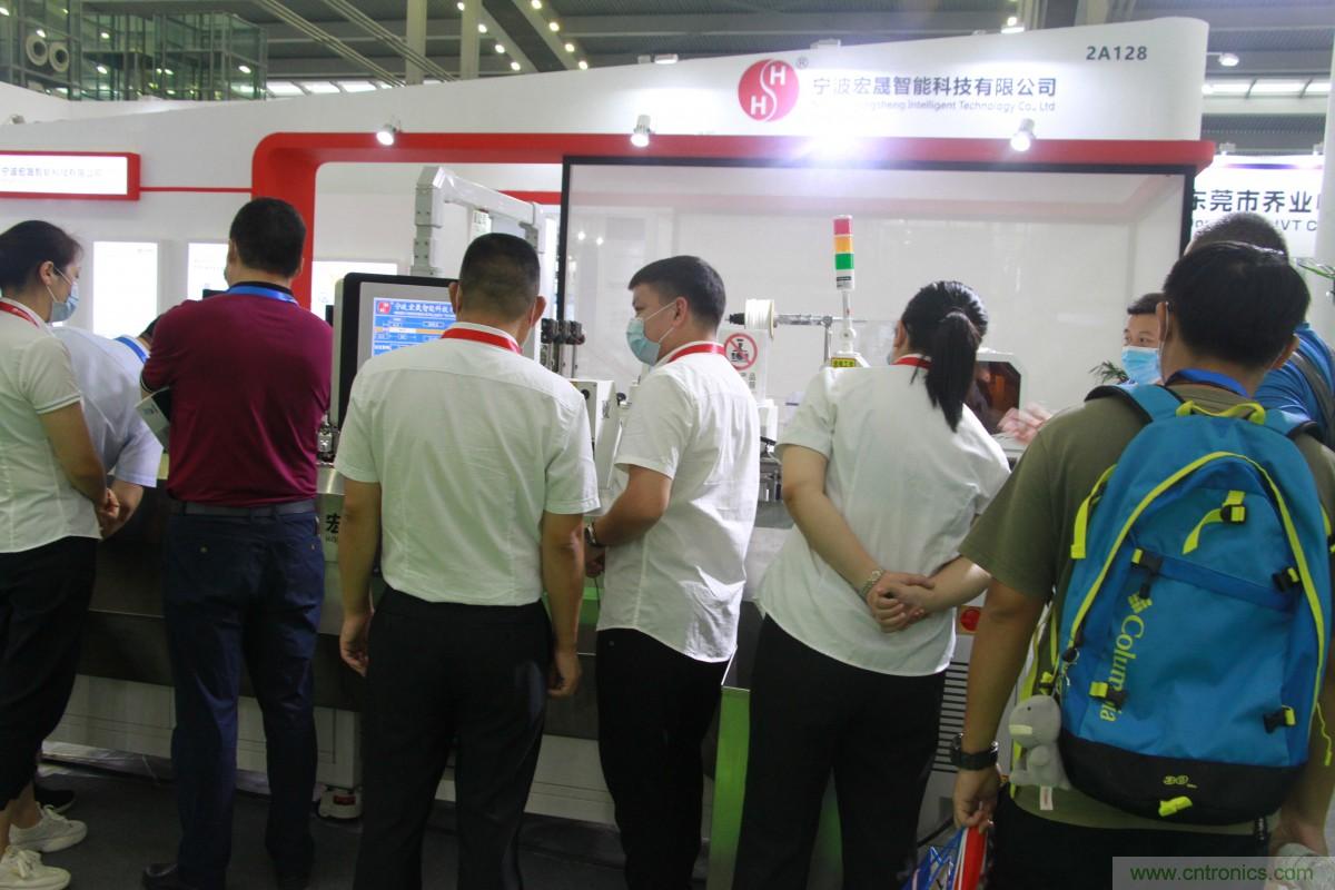 久等了,深圳连接器/线缆线束展会9月2日盛大开幕! 久等了,深圳连接器/线缆线束展会9月2日盛大开幕!