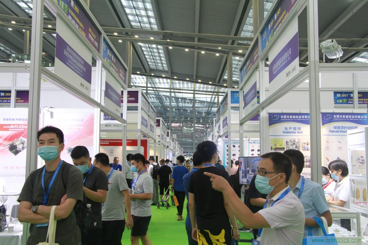 久等了,深圳连接器/线缆线束展会9月2日盛大开幕! 久等了,深圳连接器/线缆线束展会9月2日盛大开幕!