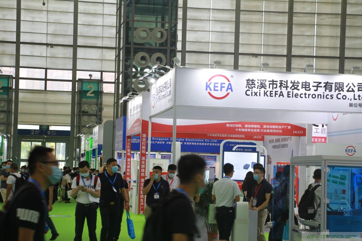 久等了,深圳连接器/线缆线束展会9月2日盛大开幕! 久等了,深圳连接器/线缆线束展会9月2日盛大开幕!