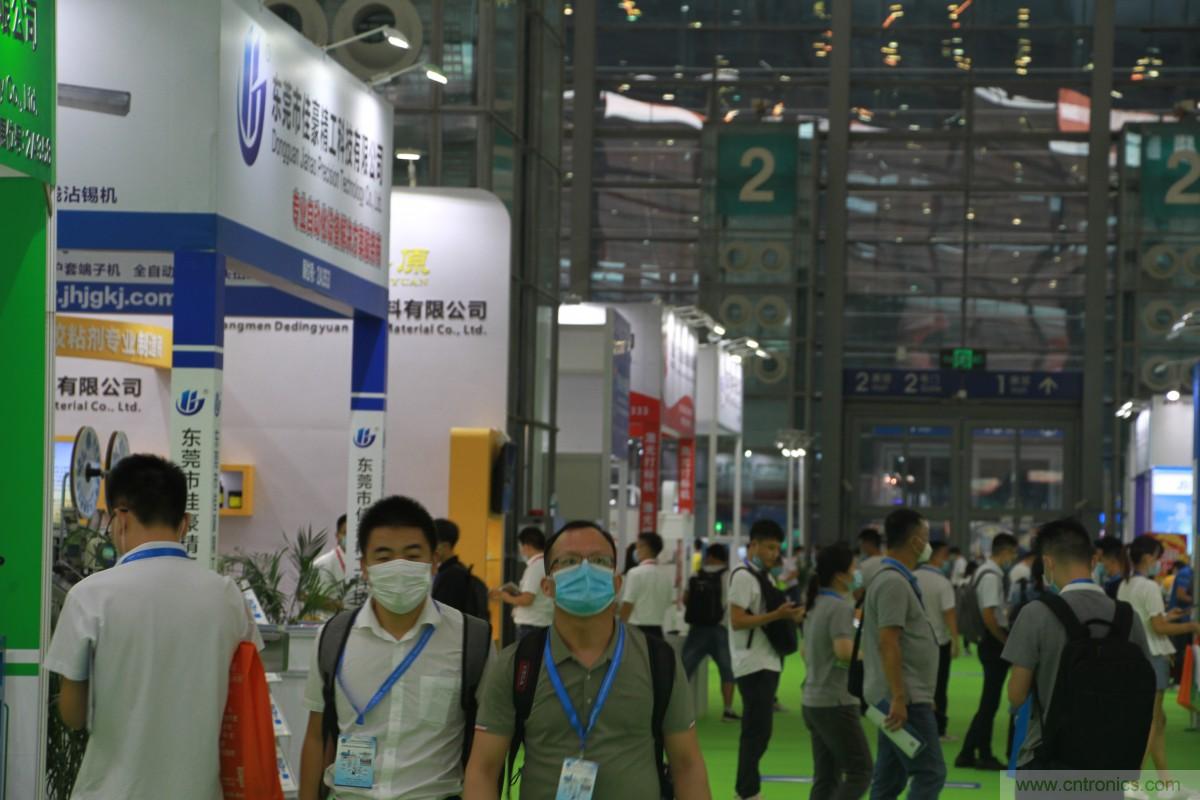 久等了,深圳连接器/线缆线束展会9月2日盛大开幕! 久等了,深圳连接器/线缆线束展会9月2日盛大开幕!